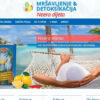 V2 Web Shop za Prodaju Zdrave hrane NEERA DIJETA