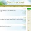 V2 Portal duhovnih izreka BISERI MUDROSTI