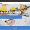 V1 Biznis Portal za Građevinsku Firmu MACK GROUP LLC