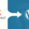 Joomla → WordPress migracija bez gubitka SEO pozicija