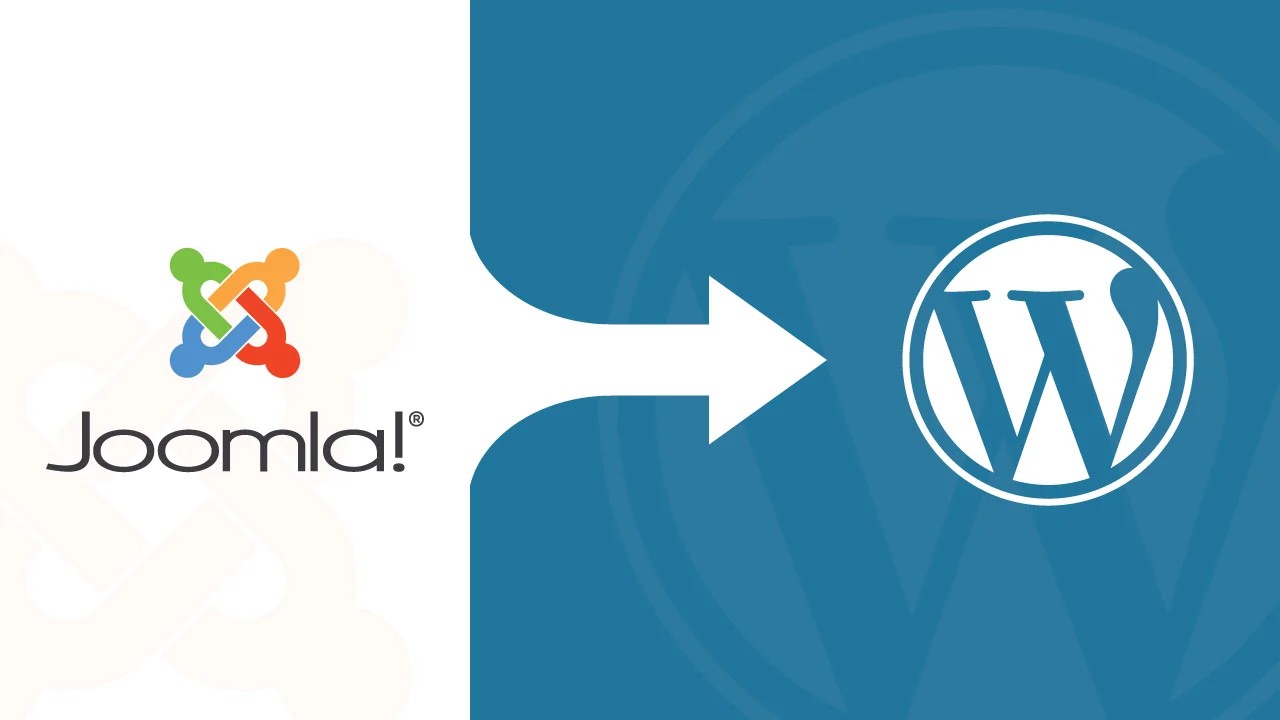 Joomla → WordPress migracija bez gubitka SEO pozicija